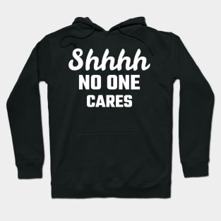 funny sarcasm Hoodie